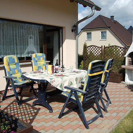 Gaestehaus Am Fischerweg Lauterbach  Exteriör bild