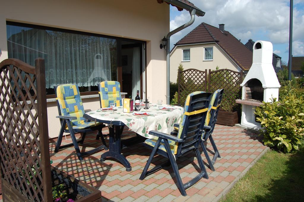 Gaestehaus Am Fischerweg Lauterbach  Exteriör bild