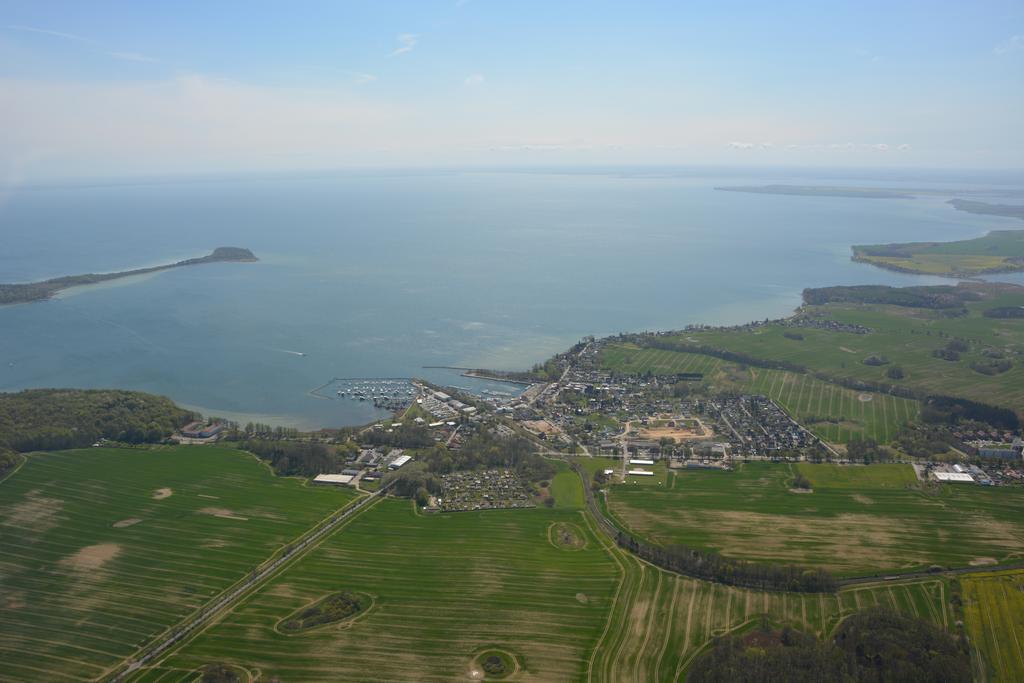 Gaestehaus Am Fischerweg Lauterbach  Exteriör bild