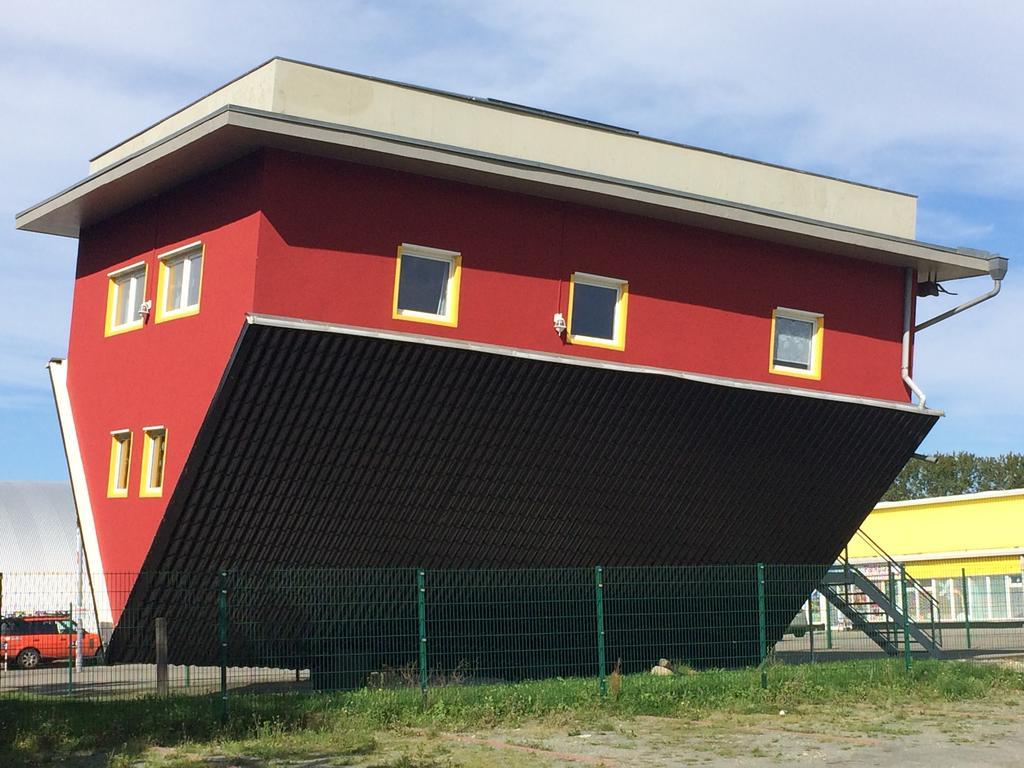 Gaestehaus Am Fischerweg Lauterbach  Exteriör bild