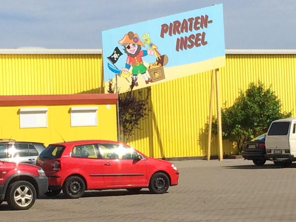 Gaestehaus Am Fischerweg Lauterbach  Exteriör bild