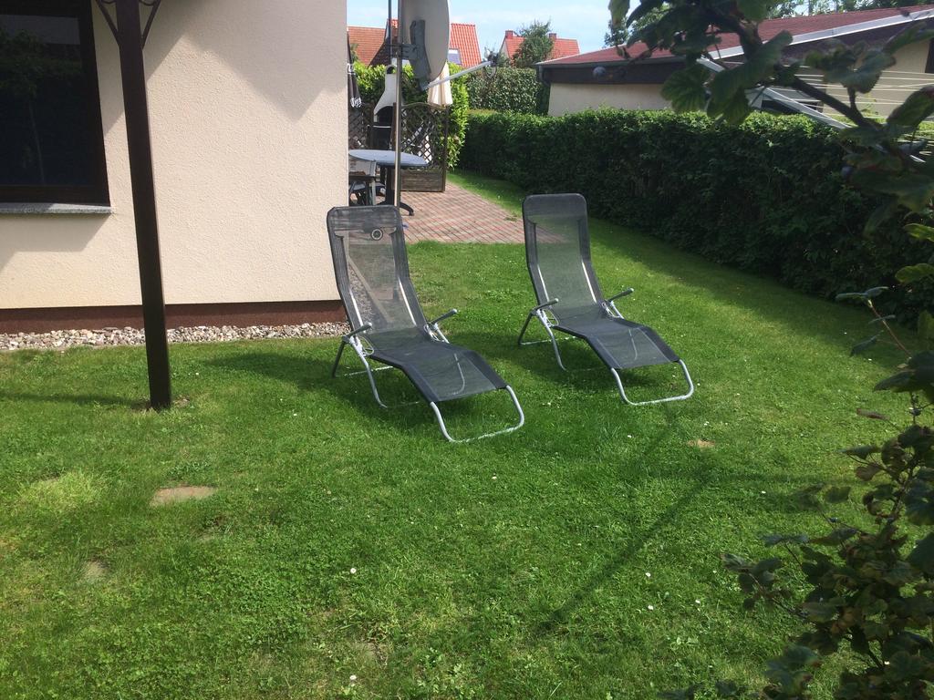 Gaestehaus Am Fischerweg Lauterbach  Exteriör bild